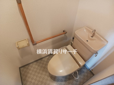 【トイレ】 | ワイズ新横浜
