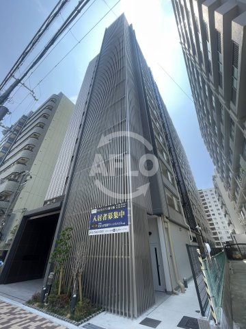 リビオメゾン新大阪の外観|リビオメゾン新大阪　外観