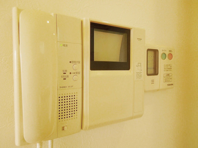 【セキュリティ】ビスタ江坂南
