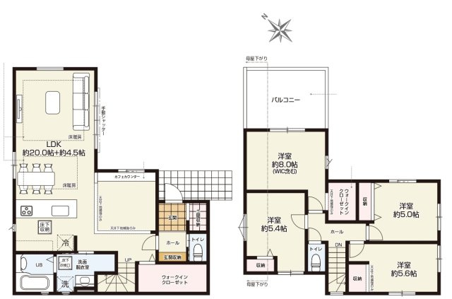 鰭ヶ崎27期【鰭ヶ崎小学校:徒歩7分】