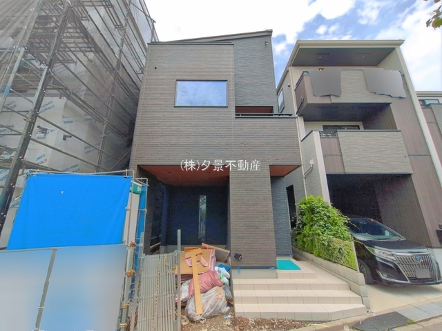 《仲介手数料無料》南区白幡６丁目1367-5新築一戸建て