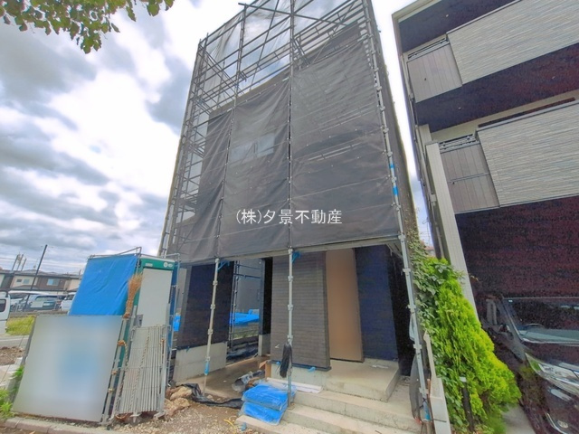 《仲介手数料無料》南区白幡６丁目1367-5新築一戸建て
