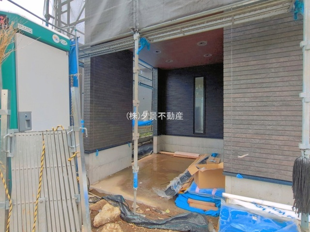 《仲介手数料無料》南区白幡６丁目1367-5新築一戸建て