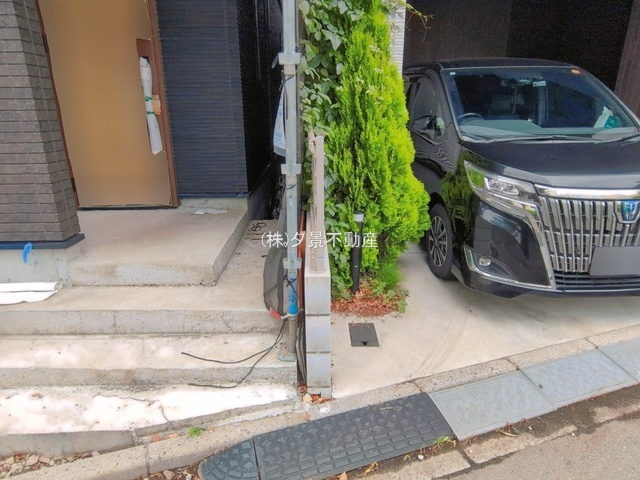 《仲介手数料無料》南区白幡６丁目1367-5新築一戸建て