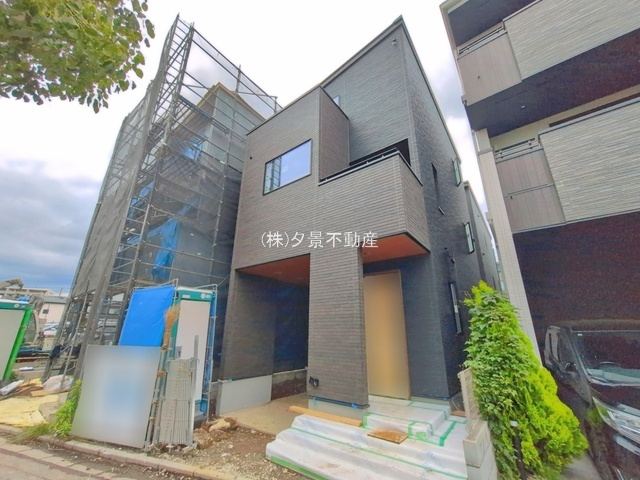 《仲介手数料無料》南区白幡６丁目1367-5新築一戸建て