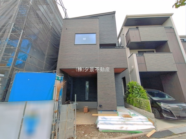 《仲介手数料無料》南区白幡６丁目1367-5新築一戸建て