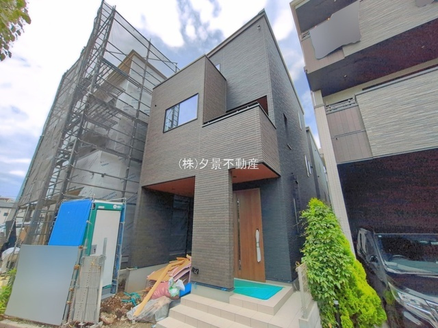 《仲介手数料無料》南区白幡６丁目1367-5新築一戸建て