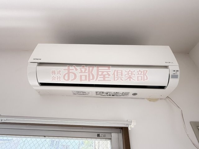ロワールハイツの設備