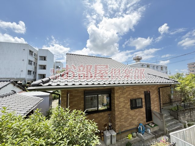 ロワールハイツの展望