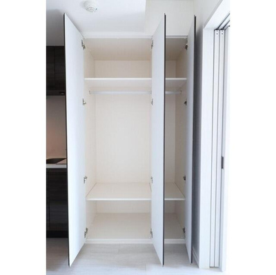 【収納】 | ＯＲＭＥ　ＣＯＵＲＴ　ＮＩＰＰＯＲＩ　ＥＡＳＴ |  