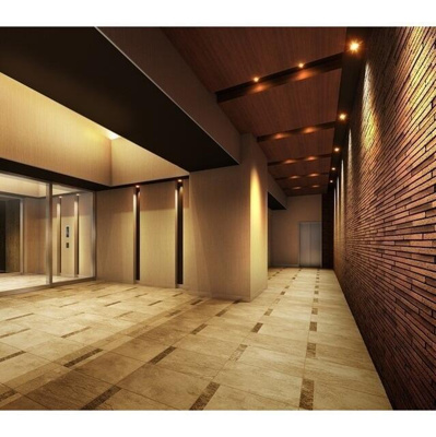 【ロビー】 | ＯＲＭＥ　ＣＯＵＲＴ　ＮＩＰＰＯＲＩ　ＥＡＳＴ |  