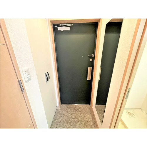 プレサンス新栄デコール　名古屋市賃貸　仲介手数料無料の玄関