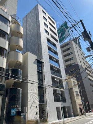 【外観】 | ＣＲＥＡＬ日本橋浜町 |  