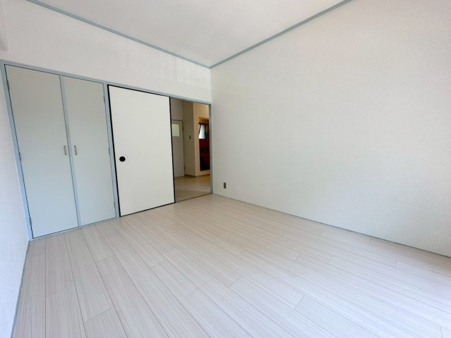 成光マンションの居間・リビング