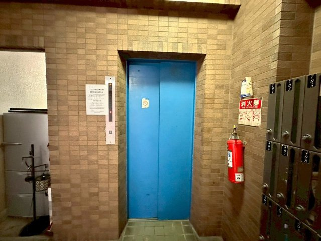 成光マンションのその他共用部分