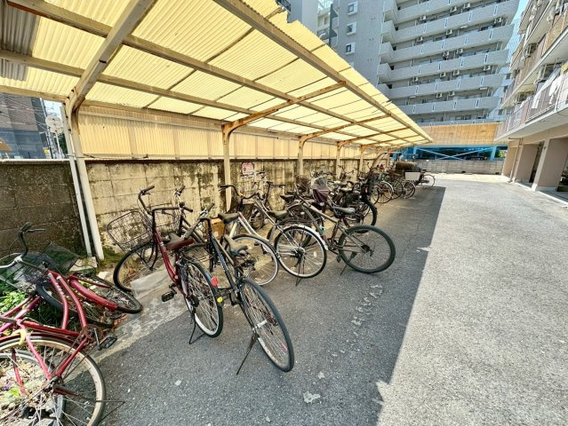 成光マンションのその他共用部分