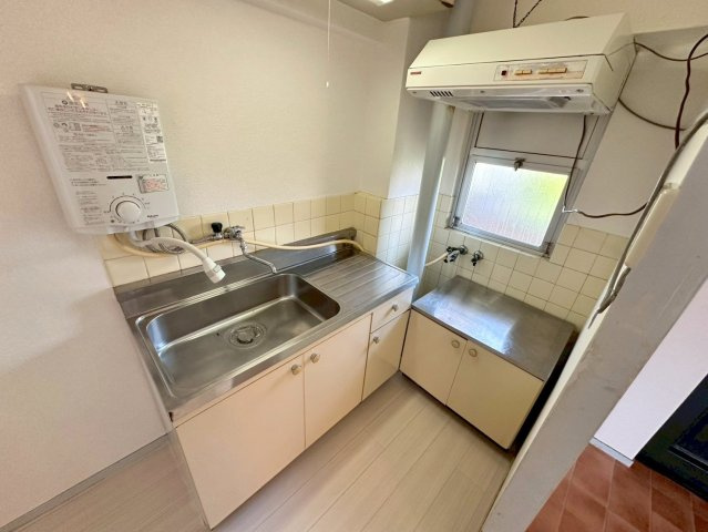 成光マンションのキッチン