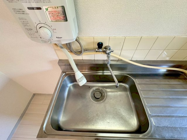 成光マンションのキッチン