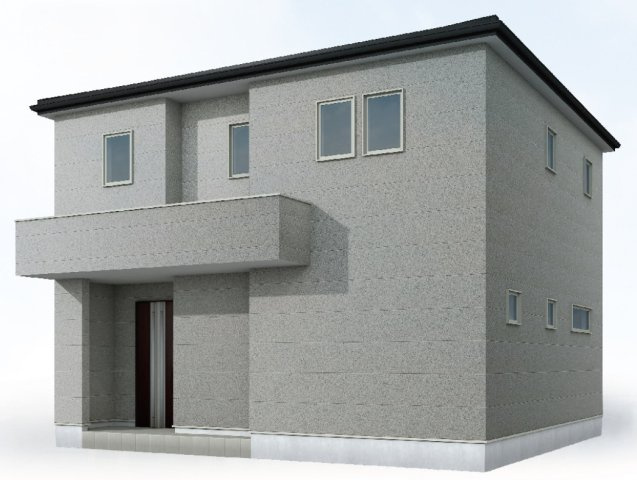 新築戸建　静岡市葵区瀬名川3丁目　全1棟　1号棟