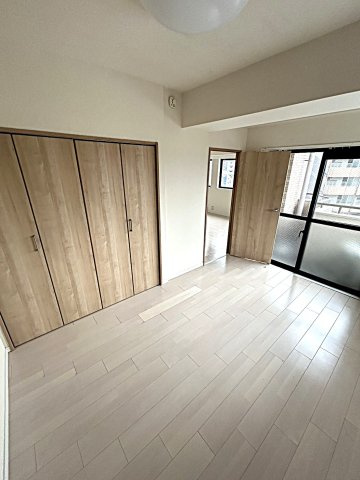 サンライズ大山マンションの洋室|5帖