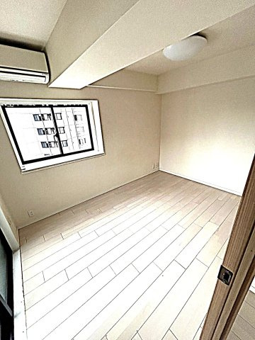 サンライズ大山マンションの洋室|6帖