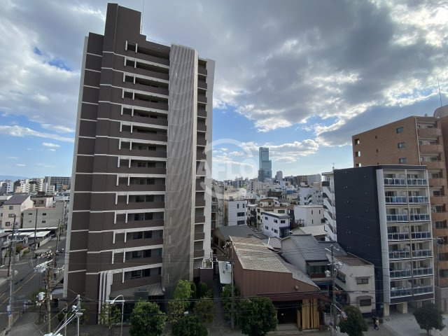 ハイケンスライフ真法院　五条小学校区の展望|ハイケンスライフ真法院　眺望