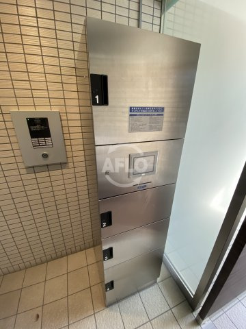 ハイケンスライフ真法院　五条小学校区のその他共用部分|ハイケンスライフ真法院　宅配ボックス