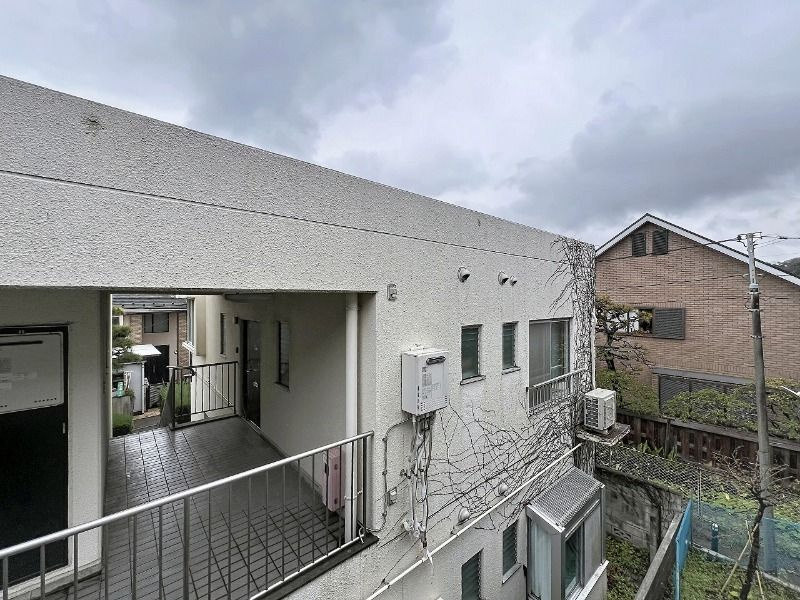 鎌倉 花冠の展望