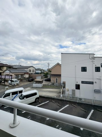 シャーウッドＭＩの展望