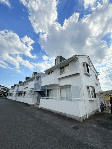 シャーウッドＭＩの外観|外はこのようになっています