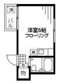 【間取り】 | ユーハイツ