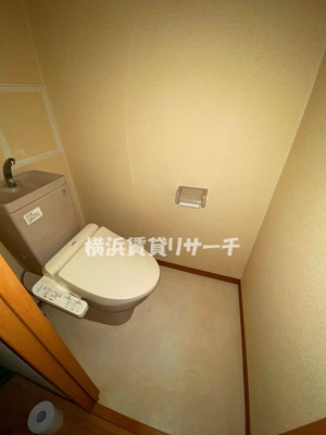 【トイレ】 | オークヒルズ壱番館