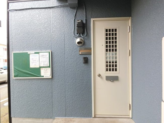  | コーポなみまつ Ⅱ | 掲示板有り