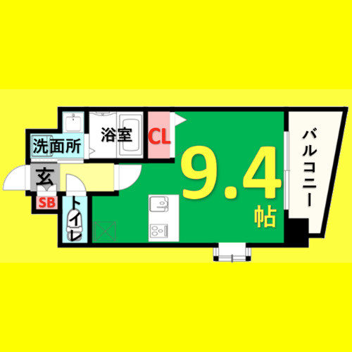プレサンス千種駅前ネオステージ　名古屋市賃貸　仲介手数料無料