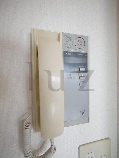 ヴィラコート横浜のセキュリティ