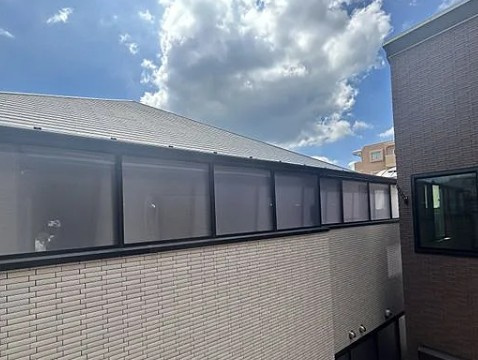 東村山市野口町１丁目のアパートの展望