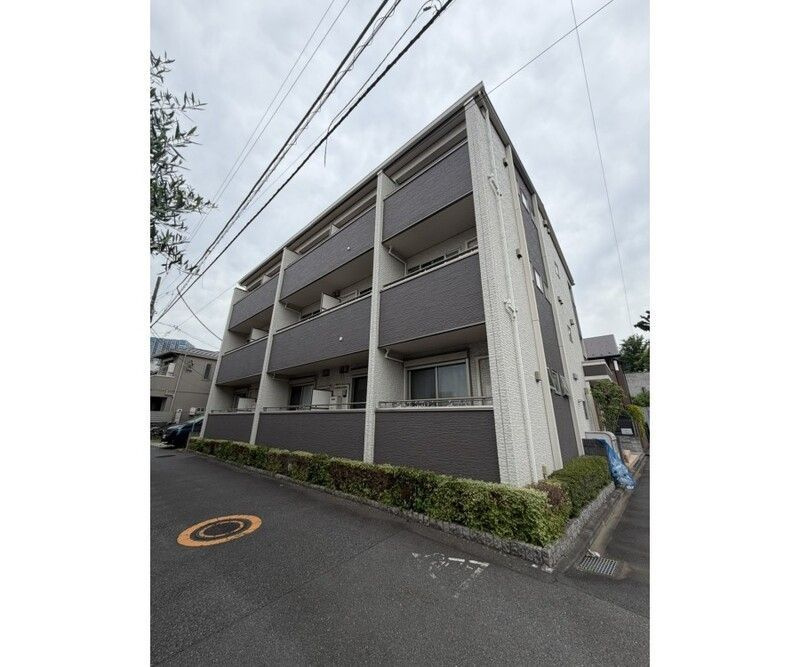Ｌｉａｉｓｏｎ　Ｈｏｍｅ　戸山公園の外観