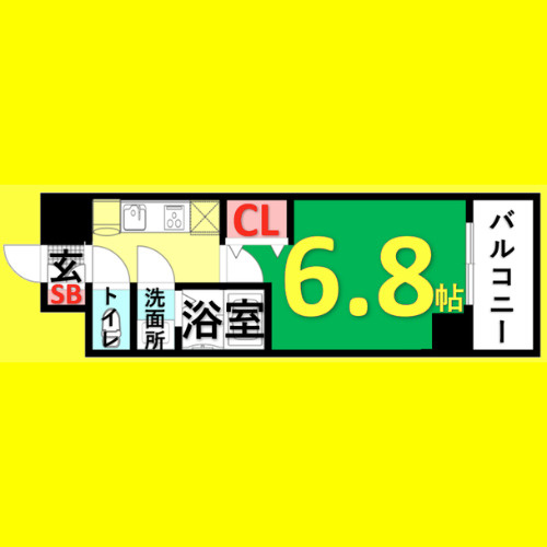 プレサンス新栄リベラ　名古屋市賃貸　仲介手数料無料