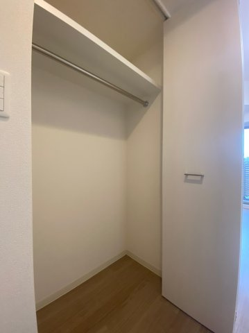 プレサンス新栄リベラ　名古屋市賃貸　仲介手数料無料の収納