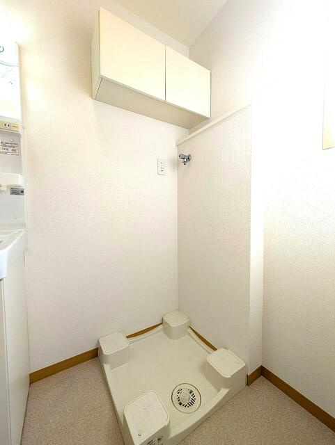 川崎市多摩区枡形４丁目のアパートの設備