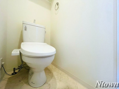 【トイレ】 | ディアレイシャス上前津 | トイレもきれいです
