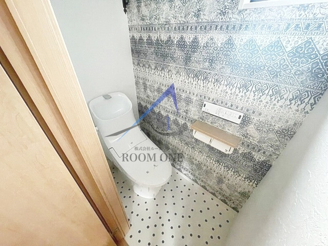 リヴェールココのトイレ|トイレです。