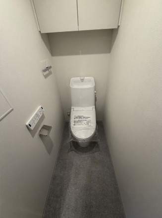 AIFLAT明大前のトイレ