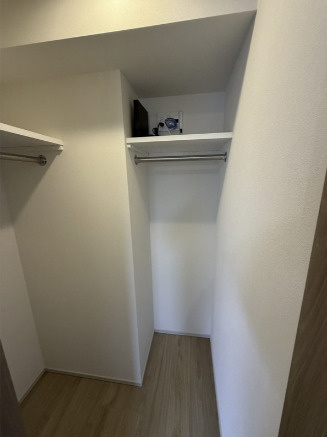 AIFLAT明大前の収納