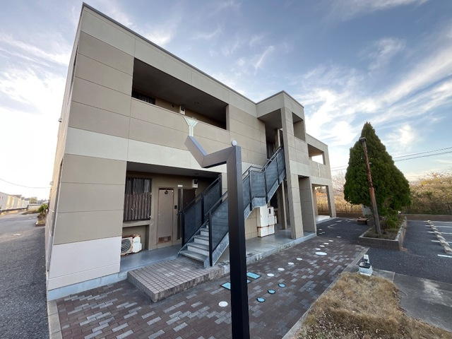 ふらわ～ガーデン・波崎Ｂの外観|外観写真その他3