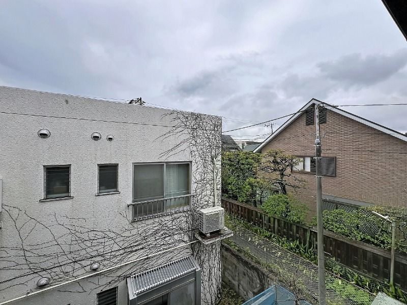 鎌倉 花冠の展望