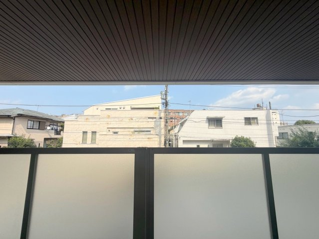 ザ・プレイス代沢の展望