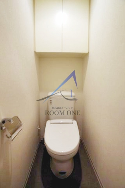 ブライズ浅草のトイレ|トイレです。