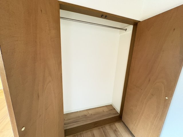 Sakura矢切駅前の収納