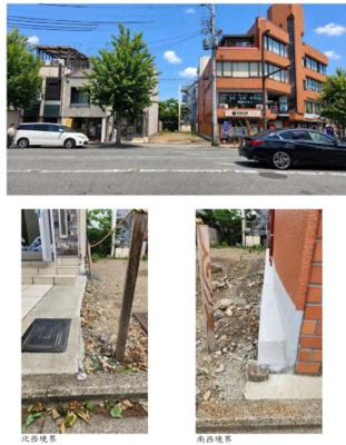  | 下鴨本町　土地【建築条件無し更地・下鴨本通り面す】